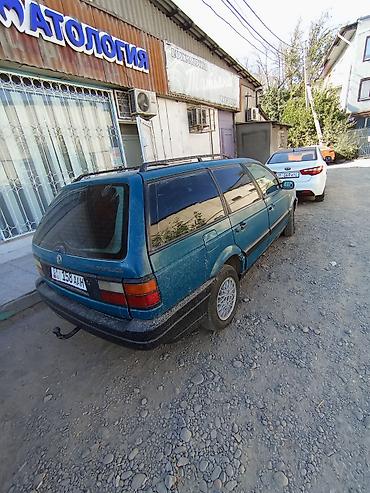 двигатель passat b3: Volkswagen Passat Variant: 1990 г., 1.8 л, Механика, Бензин, Универсал — 1