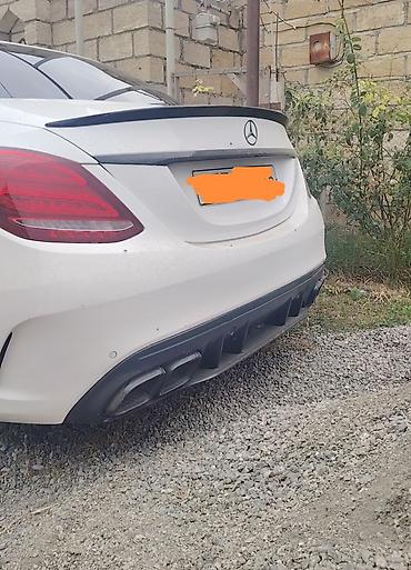mersedes 140: Mercedes-Benz C-Class — 2