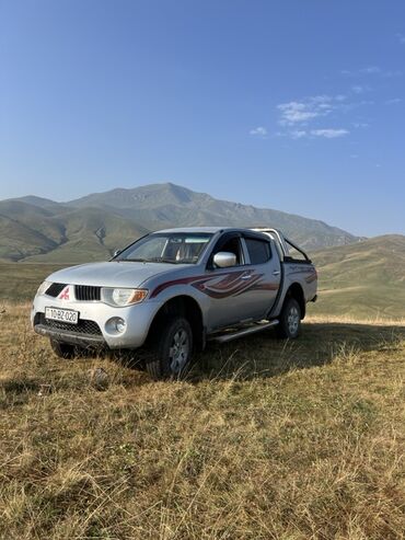 Mitsubishi: Mitsubishi L200: 2.5 l | 2007 il 300000 km Pikap — 7