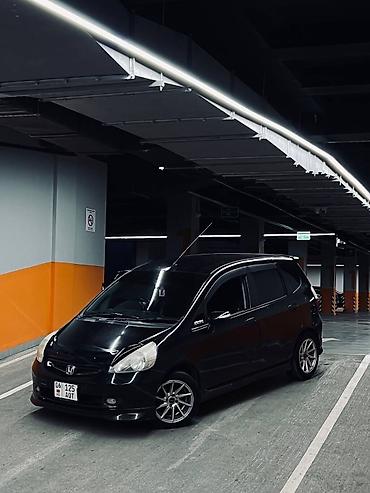 гранат на фит: Honda Fit: 2002 г., 1.5 л, Автомат, Бензин, Хэтчбэк — 1