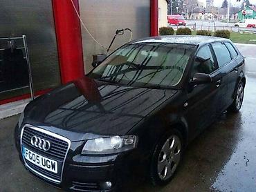 brodski transport: SPORTBEK KLIMA I DELOVI ZA AUDI A3 OD 2004. DO 2010. GOD. | AUDO A3 — 1