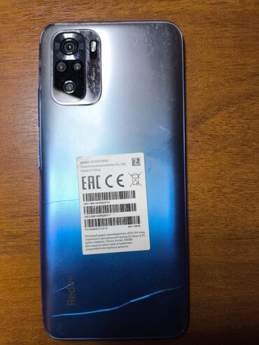 поко м 5 цена бишкек: Redmi, Redmi Note 10S, Б/у, 128 ГБ, цвет - Синий, 2 SIM