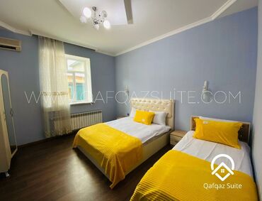 Günlük kirayə evlər: 144 kv. m, 4 otaqlı, Qaz, İşıq, Su — 9