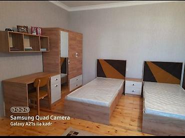 Oğlan və qız üçün, Yeni, 2 təknəfərlik çarpayı — 1