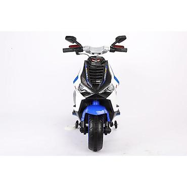 alias drustvena igra: Vespa Velika V12 – Plava – Motor na akumulator za decu Šifra — 2
