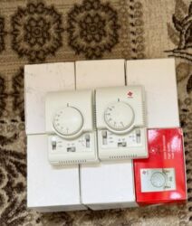 termo datcik: Mexanik otaq termostatı – duvar tipli - Temperatur diapazonu