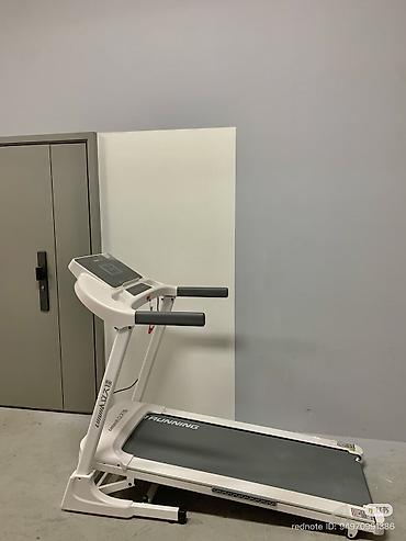 Беговые дорожки: БЕГОВАЯ ДОРОЖКА С БОЛЬШИМ УГЛОМ НАКЛОНА Беговая дорожка L-5000 Sweat — 15