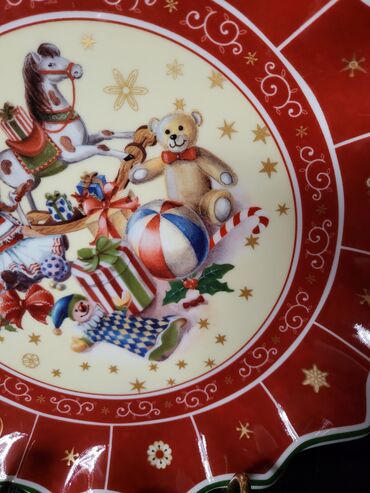 Ostalo posuđe: Vintaz tanjir Villeroy & Boch univerzalni. Tanjir perfektan bez — 5