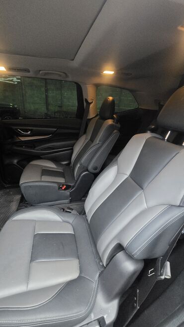 Subaru: Subaru Ascent: 2022 г., 2.4 л, Вариатор, Бензин, Кроссовер — 11