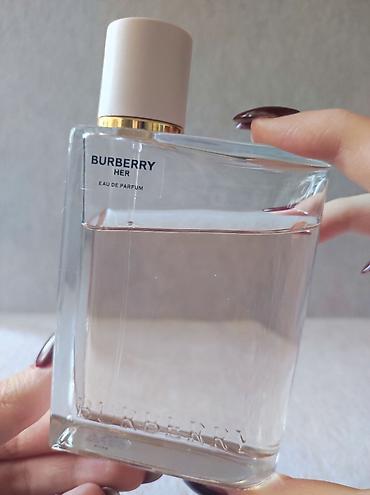 pilot 65 parfum: Original Burberry Her. 80 ml/100ml — 1