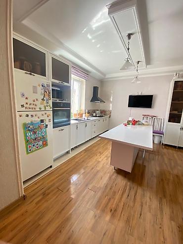 Долгосрочная аренда домов: 200 м², 6 комнат и более, Рабочий Городок — 2