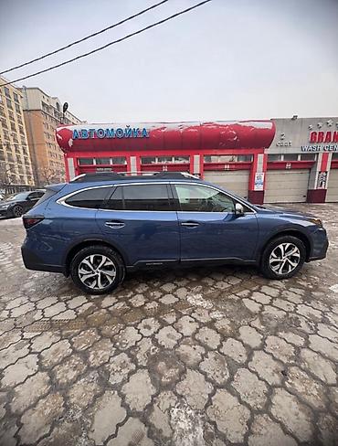 Subaru: Subaru Outback: 2021 г., 2.4 л, Автомат, Бензин — 1