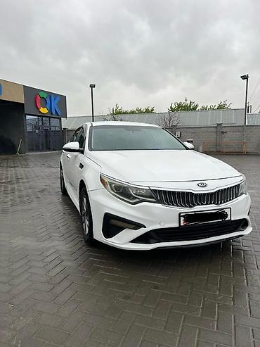 киа оптима 2020: Kia Optima: 2020 г., Автомат, Бензин, Седан — 3