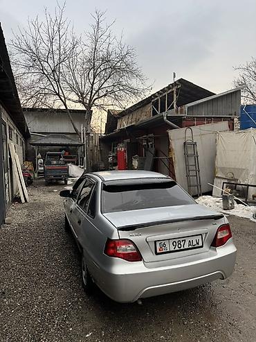 Chevrolet: Chevrolet Nexia: 2012 г., 1.5 л, Механика, Бензин, Седан — 2