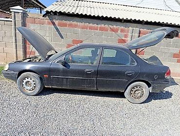 мондео 2: Ford Mondeo: 2000 г., 1.8 л, Механика, Бензин, Седан — 6