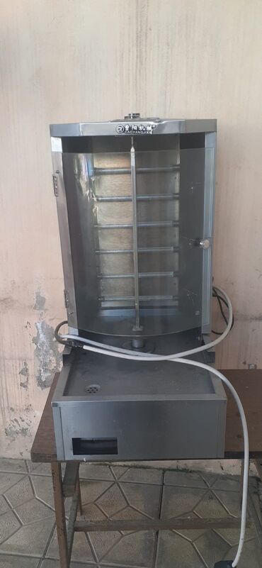 Dönər aparatları: Elektrik, Bıçaq ilə