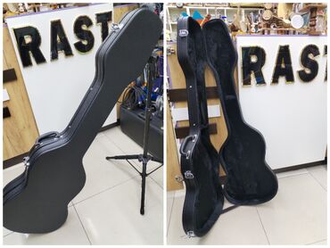 gitarlar: Fütulyar Bass gitara futulyarı Gitara cantasi gitara cexolu Qalın