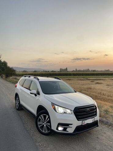 полик на форестер: Subaru Ascent: 2019 г., 2.4 л, Автомат, Бензин, Кроссовер