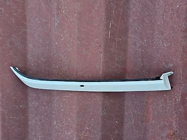 Другие детали кузова: Накладка между фарой и бампером Mercedes-Benz W140 CL, купе, 1996г.в — 9