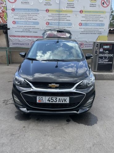 шевроле спарк 2017 цена: Chevrolet Spark: 2018 г., 1 л, Автоматические, Бензин, Хэтчбэк
