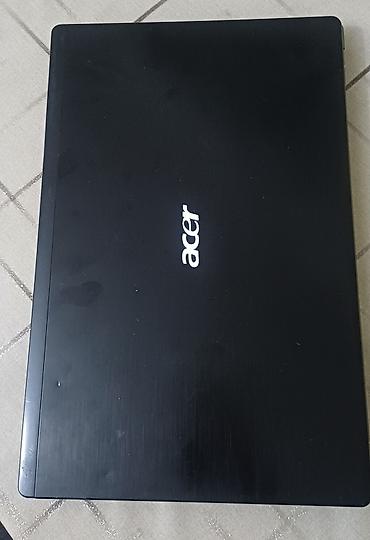notebook 8ram: Acer Aspire 5742G noutbuk Xüsusiyyətlər: - Ekran: 15.6" (LED), glossy — 2
