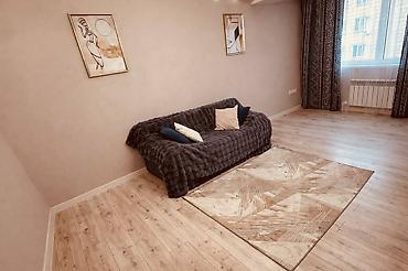 Посуточная аренда квартир: 1 комната, Душевая кабина, Постельное белье, Кондиционер — 6