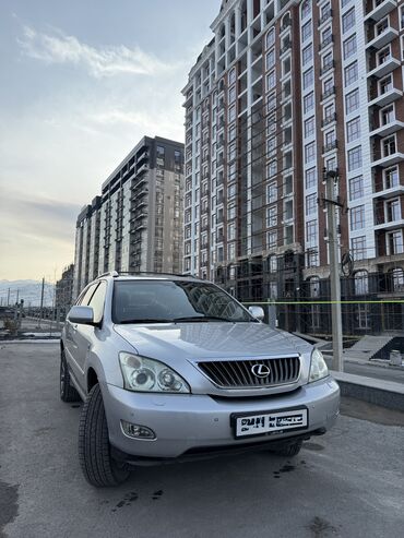 lexus 350 цена: Lexus RX: 2008 г., 3.5 л, Автомат, Бензин, Кроссовер