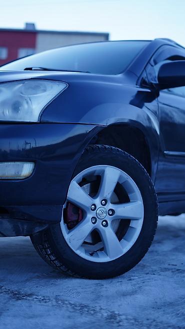 Lexus: Lexus RX: 2003 г., 3.3 л, Автомат, Бензин, Универсал — 7