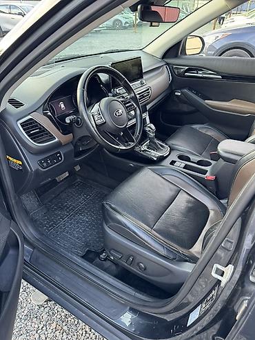spark 1: Kia Seltos: 2019 г., 1.6 л, Робот, Бензин, Кроссовер — 6
