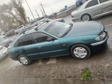 daewoo mazda: Mazda 626: 2000 г., 1.8 л, Механика, Бензин