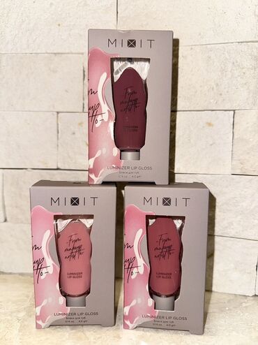 Dodaq üçün kosmetika: Dodaq parıldadıcısı, Çəhrayı, Yeni, Ünvandan götürmə, Ödənişli çatdırılma — 3