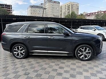 byd han: Hyundai Palisade: 2020 г., 2.2 л, Автомат, Дизель, Кроссовер — 3