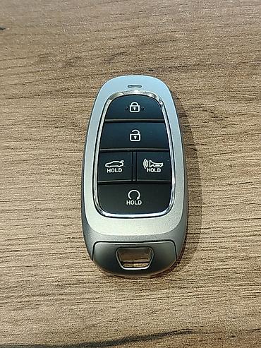 a 21: Ключи от HYUNDAI SANTA DN8 3 SMART KEY как прошить понятия не имею, не — 1