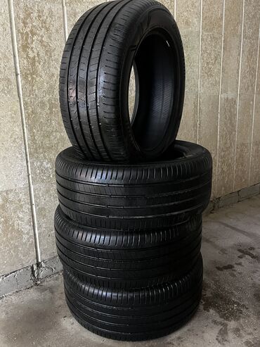 Шины: Шины 285 / 50 / R 20, Лето, Б/у, Комплект, Внедорожные (АТ/МТ), Япония at lalafo.kg Шины: Шины 285 / 50 / R 20, Лето, Б/у, Комплект, Внедорожные (АТ/МТ), Япония