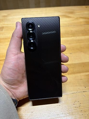 Другие мобильные телефоны: Samsung Z fold 6 12/512 gb В отличном техническом состоянии без — 10