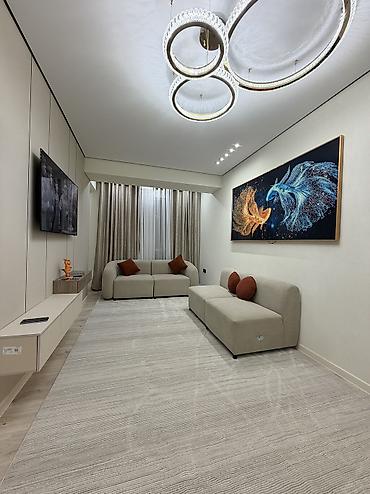 Посуточная аренда квартир: Студия, Душевая кабина, Постельное белье, Кондиционер — 3