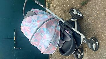 Kolica za bebe: Kolica za bebe  Bexa CUBE 3 in 1.   Ocuvana, u dobro stanju.   Kolica — 3