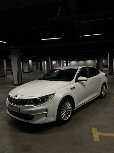 kia j5: Kia K5: 2017 г., 2 л, Автомат, Газ, Седан