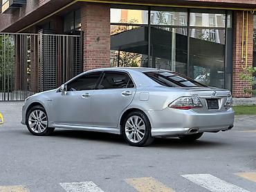 тойота краун 2006: Toyota Crown: 2008 г., 3.5 л, Вариатор, Гибрид, Седан — 4