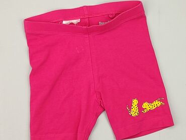 krótkie spodenki jeansowe czarne: Shorts, Lupilu, 5-6 years, 110/116, condition - Very good