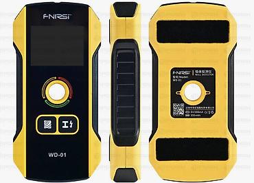митал искател: Детектор скрытой проводки и металлов "FNIRSI" WD-01 — 2