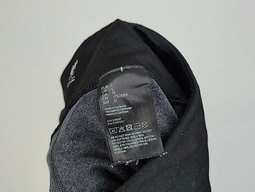 leginsy ecru: H&M Sport, Legginsy Sportowe damskie, rozmiar L — 5