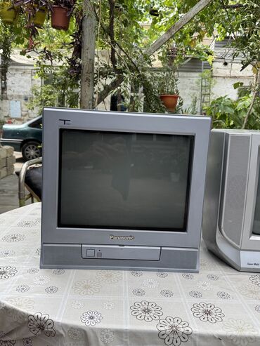 Televizorlar: Televizor Panasonic Ünvandan götürmə — 3