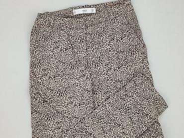 pull and bear rozmiarowka: MNG, Spodnie materiałowe damskie, rozmiar XS — 1