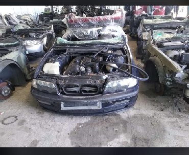 Двигатели, моторы и ГБЦ: Двигатели на БМВ е38 е39 е46 е53 е60 е65 е66 Х5 Бензин 2.5 3.0 3.5 — 2