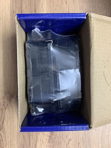 picanto: Тормозные колодки TOKYO (Japan Technology) - Тип: Brake Pads — 1