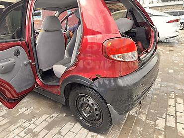 Daewoo: Daewoo Matiz: 2012 г., Механика, Бензин, Хэтчбэк — 5