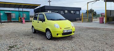 Daewoo: Daewoo Matiz: 2008 г., 0.8 л, Механика, Бензин, Хэтчбэк