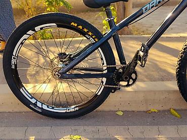 BMX велосипеддери: Dirt/Street велосипед Dartmoor Two6Player (26”) - Рама: Dartmoor — 4