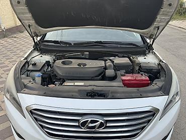 диск на сонату: Hyundai Sonata: 2017 г., 2 л, Автомат, Газ, Седан — 10
